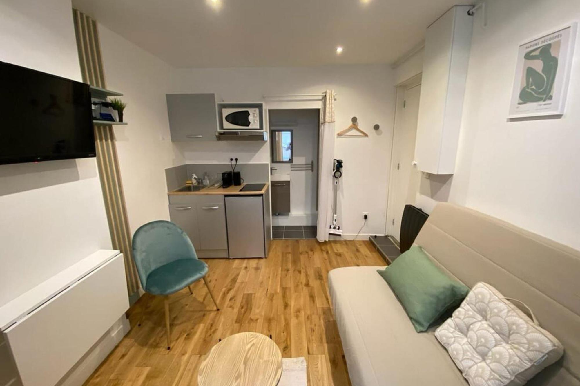 Hamac Suites - Le Suchet Perrache - 2 People Lyon Exterior photo